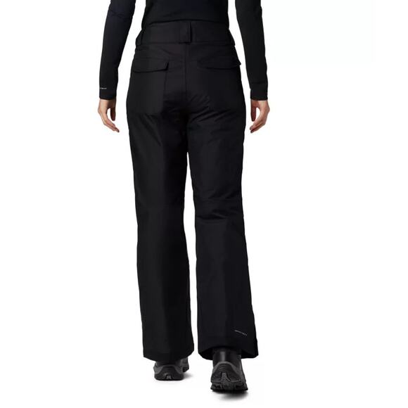 COLUMBIA Women's Bugaboo Snow Pants 3X Black Omni Heat Tech Waterproof NWT - Picture 5 of 12